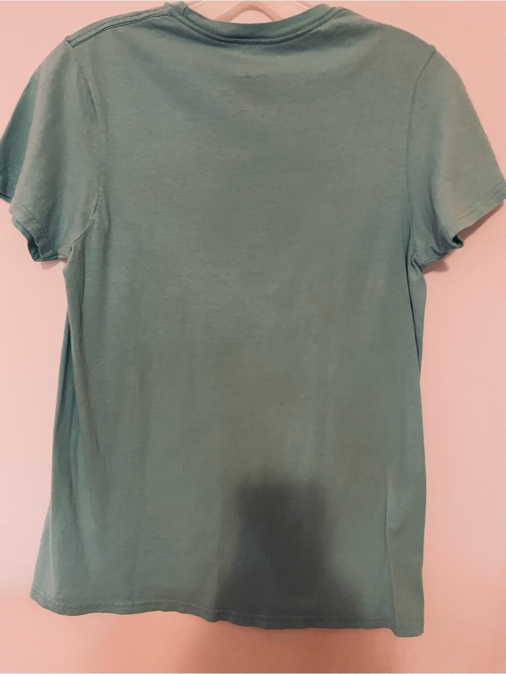 Peanuts Light Teal Snoopy 'I'll Do It Tomorrow' Graphic Tee - Picture 3 of 6